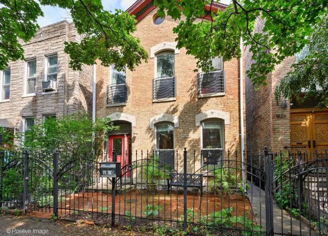 Property at 1830 W Huron St #2, Chicago, IL 60622, 2 beds, 2 baths