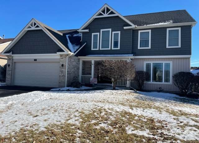 Property at 131 Pine Hill Dr, North Aurora, IL 60542, 3 beds, 3.5 baths