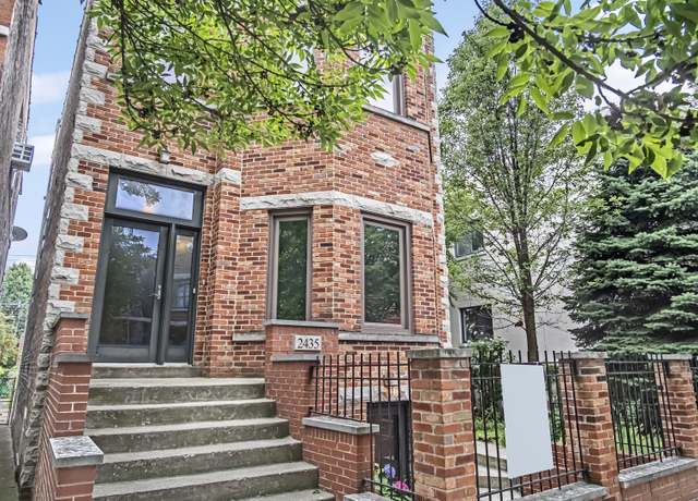 Property at 2435 W Superior St, Chicago, IL 60612, 3 beds, 3 baths