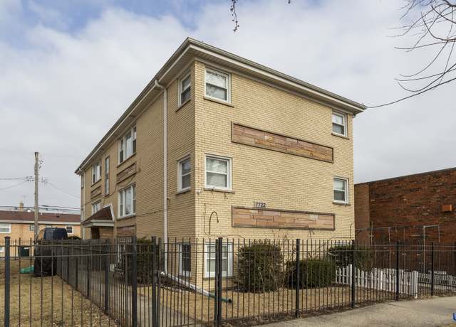 Property at 7722 W Belmont Ave Unit GN, Chicago, IL 60634, 1 bed, 1 bath