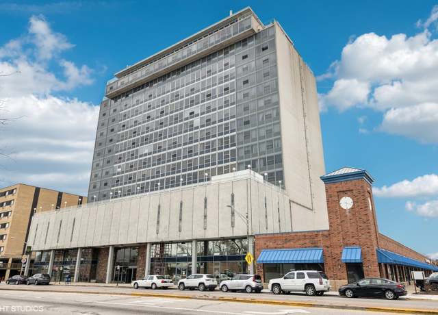Property at 7234 W North Ave #1707, Elmwood Park, IL 60707, 1 bed, 1 bath