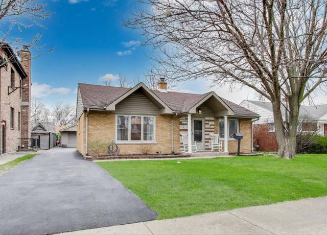 Property at 7942 N Octavia Ave, Niles, IL 60714, 3 beds, 2 baths