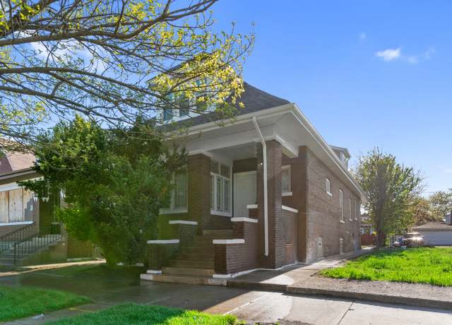 Property at 6148 S Campbell Ave, Chicago, IL 60629, 3 beds, 1 bath