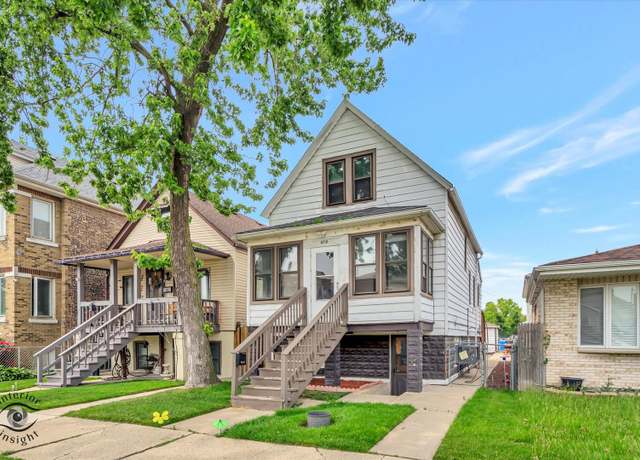 Property at 5716 W 64th Pl, Chicago, IL 60638, 3 beds, 2 baths