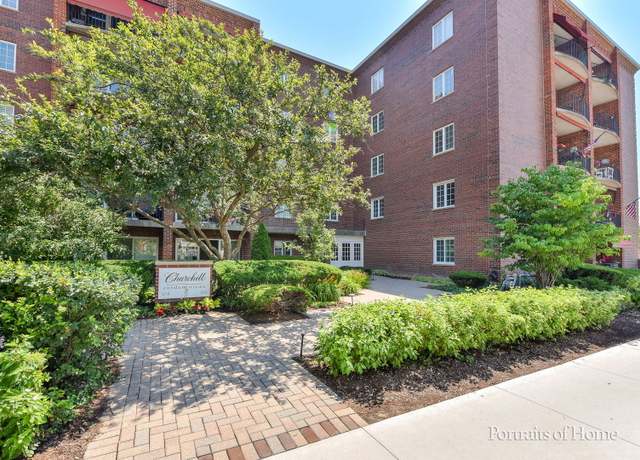 Property at 515 N Main St Unit 2DS, Glen Ellyn, IL 60137, 2 beds, 1 bath