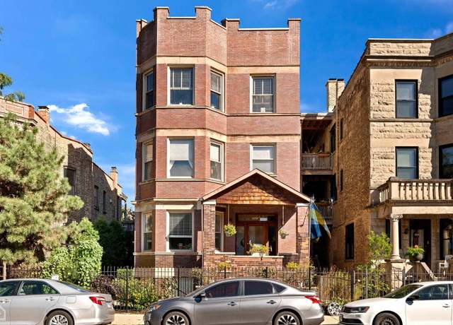 Property at 2627 N Kimball Ave Unit 2A, Chicago, IL 60647, 2 beds, 2 baths