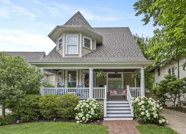 Property at 239 7th Ave, La Grange, IL 60525, 4 beds, 4 baths