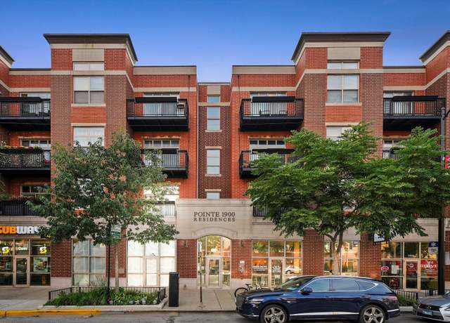 Property at 1910 S State St #227, Chicago, IL 60616, 1 bed, 1 bath