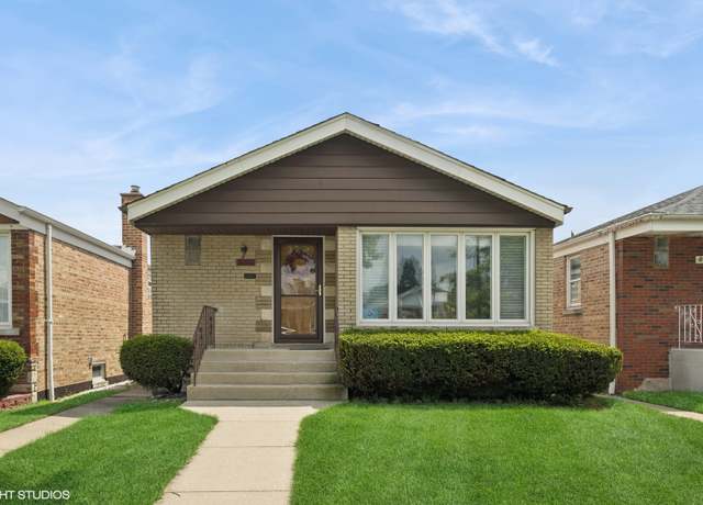 Property at 5113 S Mcvicker Ave, Chicago, IL 60638, 3 beds, 1.5 baths