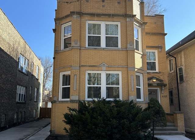 Property at 6321 N Hermitage Ave, Chicago, IL 60660, 6 beds, 3 baths