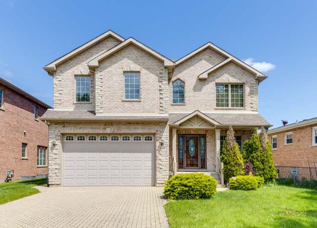 Property at 8204 W Oak Ave, Niles, IL 60714, 4 beds, 3.5 baths