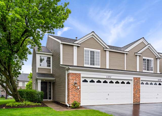 Property at 1277 Silk Oak Ln, Bartlett, IL 60103, 2 beds, 2.5 baths