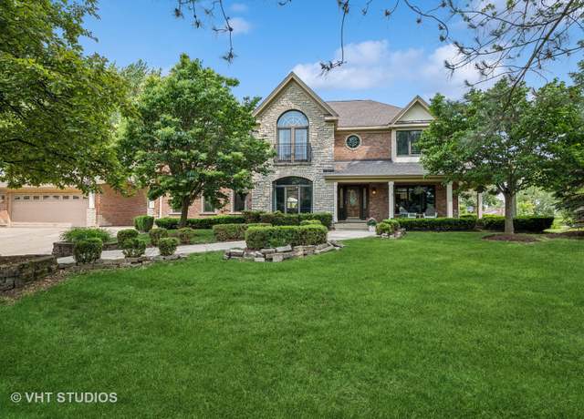 Property at 540 Harvard Ave, Barrington, IL 60010, 5 beds, 4.5 baths