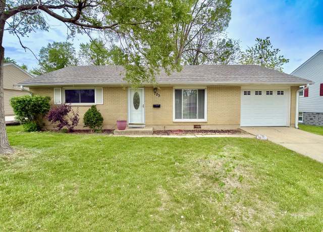 Property at 723 Dexter Ave, Romeoville, IL 60446, 3 beds, 2 baths