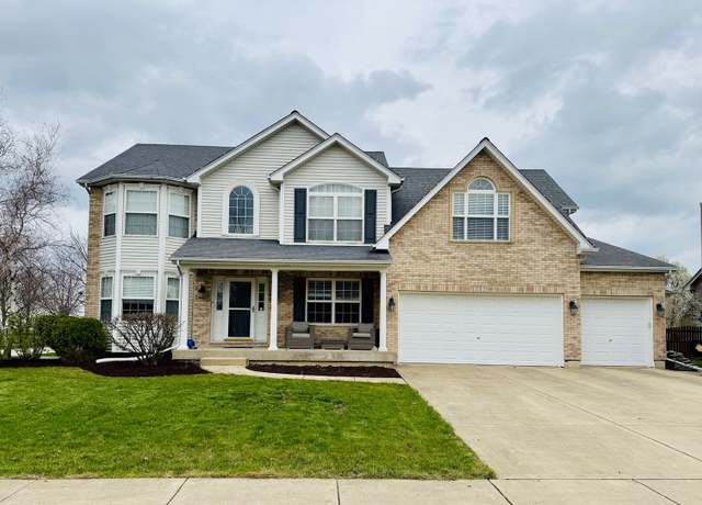Property at 13119 Millbank Dr, Plainfield, IL 60585, 5 beds, 3.5 baths