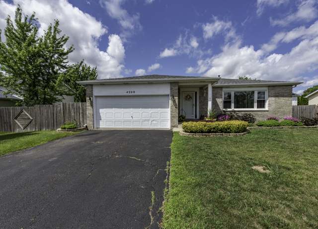 Property at 4208 Primrose Ct, Zion, IL 60099, 3 beds, 2 baths