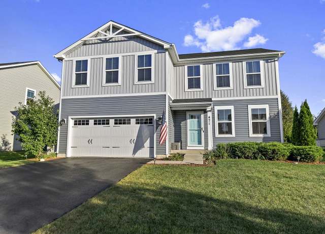 Property at 471 Campion Dr, Hampshire, IL 60140, 5 beds, 2.5 baths