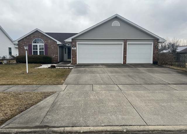 Property at 3123 Brookstone Dr, Danville, IL 61832, 3 beds, 2 baths