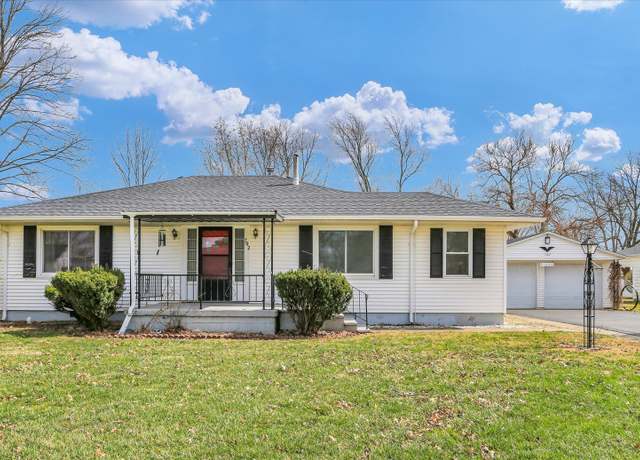 Property at 702 S D St, Hammond, IL 61929, 3 beds, 1 bath