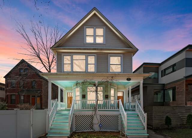 Property at 6070 N Hermitage Ave, Chicago, IL 60660, 6 beds, 3 baths