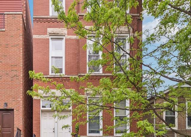Property at 1307 N Bosworth Ave Unit 2R, Chicago, IL 60642, 1 bed, 1 bath