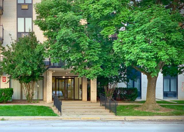 Property at 9701 N Dee Rd Unit 4N, Niles, IL 60714, 1 bed, 1 bath