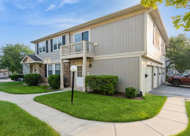 Property at 414 Tanglewood Ct, Vernon Hills, IL 60061, 2 beds, 1 bath