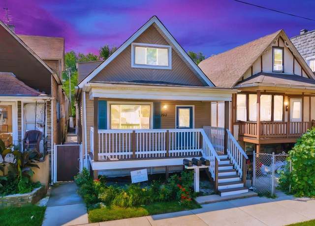 Property at 333 E 117th St, Chicago, IL 60638, 4 beds, 2 baths