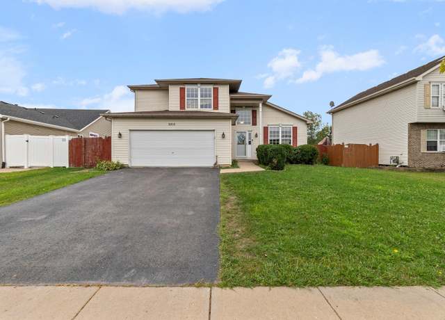 Property at 2812 Clearview Dr, Joliet, IL 60436, 3 beds, 1.5 baths