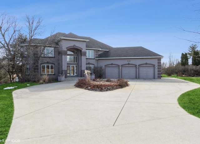 Property at 14519 W 163rd St, Homer Glen, IL 60491, 4 beds, 3 baths