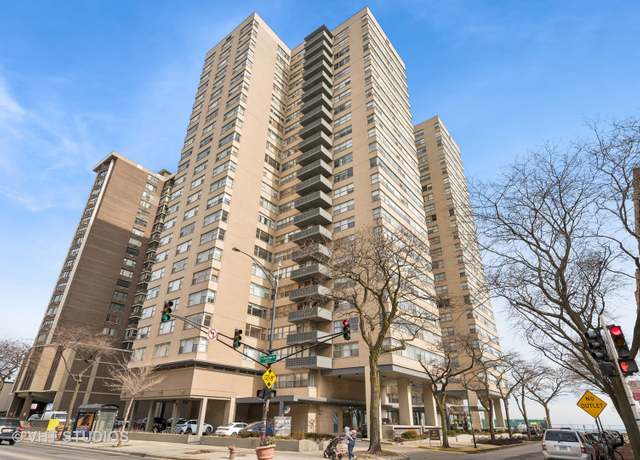 Property at 6301 N Sheridan Rd Unit 14N, Chicago, IL 60660, 1 bed, 1 bath