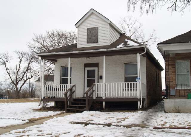 Property at 1613 Hanover St, Chicago Heights, IL 60411, 2 beds, 1 bath
