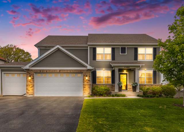 Property at 13422 Summergrove Dr, Plainfield, IL 60585, 4 beds, 2.5 baths