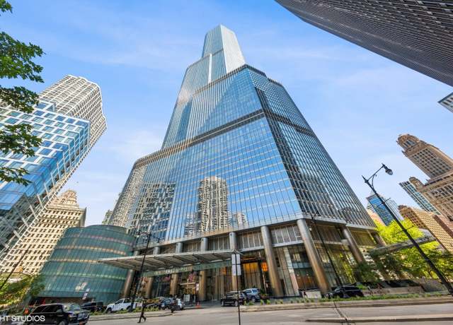 Property at 401 N Wabash Ave Unit 52B, Chicago, IL 60611, 1 bed, 1.5 baths