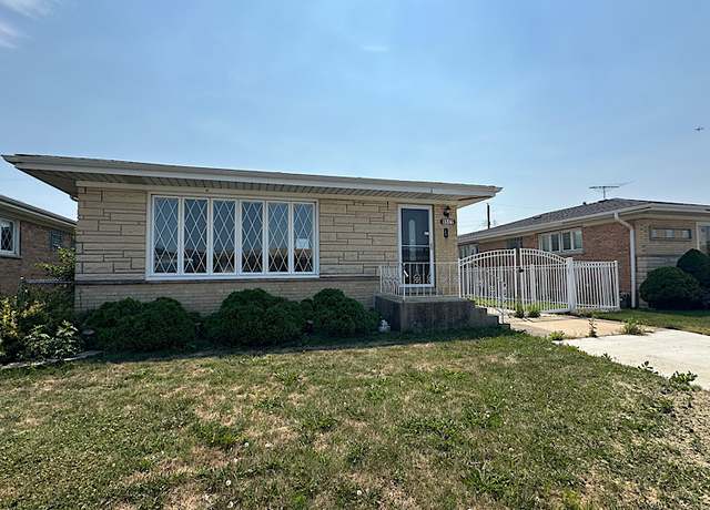 Property at 8517 W Carmen Ave, Chicago, IL 60656, 3 beds, 2 baths