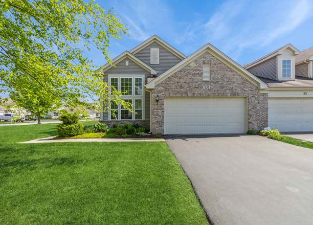 Property at 101 Boathouse Rd, Pingree Grove, IL 60140, 3 beds, 2.5 baths