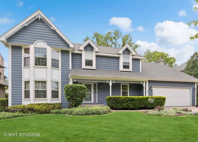 Property at 16 Rock River Ct, Naperville, IL 60565, 5 beds, 3 baths