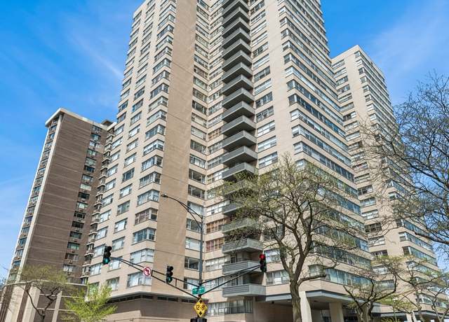 Property at 6301 N Sheridan Rd Unit 17J, Chicago, IL 60660, 1 bed, 1 bath