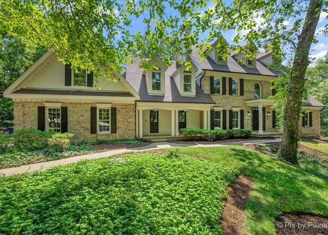 Property at 4N633 Hidden Oaks Rd, St. Charles, IL 60175, 4 beds, 5 baths