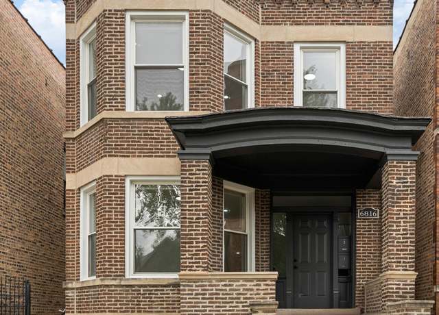 Property at 6816 S Champlain Ave, Chicago, IL 60637, 8 beds, 3 baths