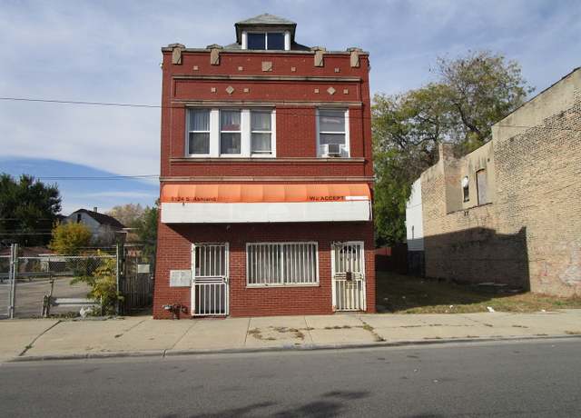 Property at 5124 S Ashland Ave, Chicago, IL 60609