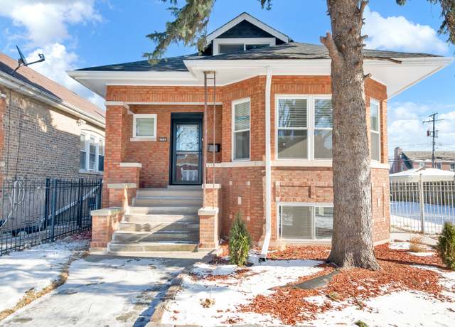 Property at 5641 S Fairfield Ave, Chicago, IL 60629, 4 beds, 2 baths