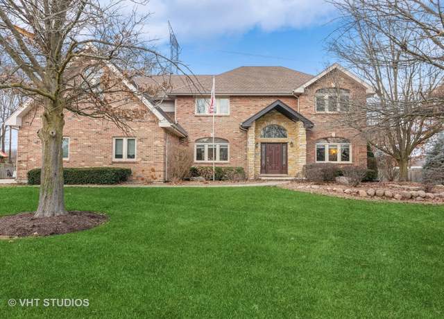 Property at 17860 S Crystal Lake Dr, Homer Glen, IL 60491, 4 beds, 3.5 baths