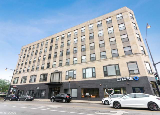 Property at 1791 W Howard St #203, Chicago, IL 60626, 1 bed, 1.5 baths