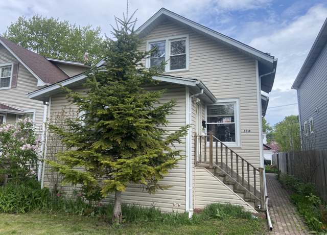 Property at 5014 W Strong St, Chicago, IL 60630, 4 beds, 3 baths