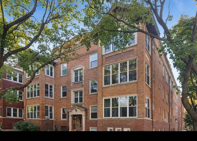 Property at 1359 W Elmdale Ave Unit G, Chicago, IL 60660, 2 beds, 1 bath