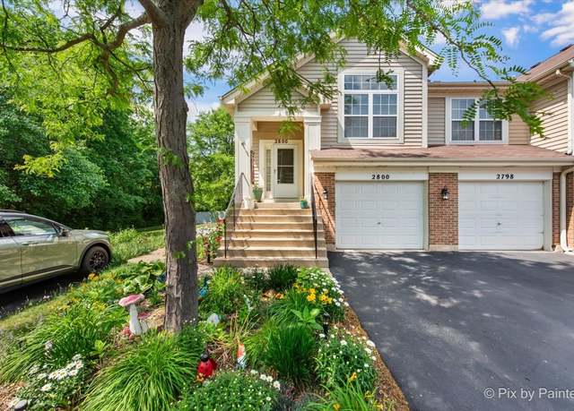 Property at 2800 Packford Ln, Aurora, IL 60502, 2 beds, 2 baths