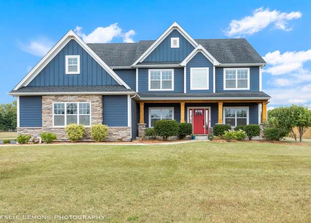 Property at 4713 Laughton Ave, Oswego, IL 60543, 5 beds, 4 baths