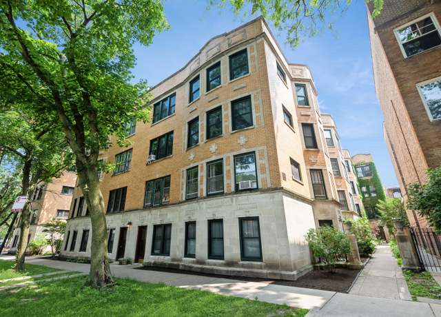 Property at 1223 W Granville Ave Unit 1A, Chicago, IL 60660, 2 beds, 1 bath