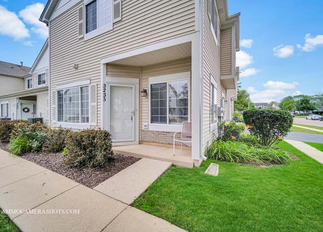 Property at 3235 Heather Glen Dr, Aurora, IL 60504, 2 beds, 2.5 baths